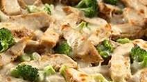 Hearty Chicken Pizza Hearty Chicken Pizza