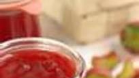 30 Minutes To Homemade CERTO Strawberry-Rhubarb Freezer Jam 30 Minutes To Homemade CERTO Strawberry-Rhubarb Freezer Jam