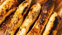 Pizza Dough Garlic Breadsticks Pizza Dough Garlic Breadsticks