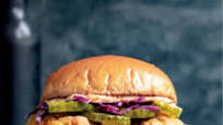 Duo Crisp + Air Fryer - Crispy Fried Chicken Sandwiches Duo Crisp + Air Fryer - Crispy Fried Chicken Sandwiches
