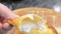 Air Fryer Calzone Air Fryer Calzone