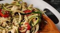 Zucchini Salad with Balsamic Vinegar Zucchini Salad with Balsamic Vinegar