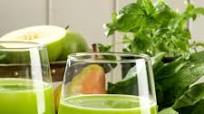 Holy Basil (Tulsi) Green Juice Holy Basil (Tulsi) Green Juice
