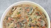 Crock Pot Chicken Fricassee Crock Pot Chicken Fricassee