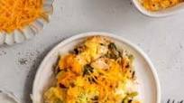 Broccoli Cheddar Spaghetti Squash Casserole Broccoli Cheddar Spaghetti Squash Casserole