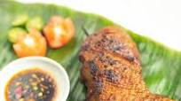 Vegan Chicken Inasal Vegan Chicken Inasal