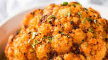 Garlic And Herb Instant Pot Cauliflower With Delicious Gravy Garlic And Herb Instant Pot Cauliflower With Delicious Gravy