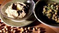 Sprouted Garbanzo Hummus Recipe Sprouted Garbanzo Hummus Recipe