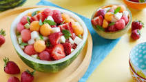 Summer Celebration Fruit Bowls Summer Celebration Fruit Bowls