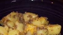Slow Cooker Hamburger Hash Slow Cooker Hamburger Hash