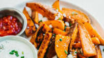 23 Best Sweet Potato Recipes: Wedges & More! 23 Best Sweet Potato Recipes: Wedges & More!
