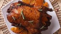 Duck a l'Orange Duck a l'Orange