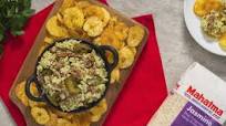 Spicy Beef Chimichurri Rice Dip Spicy Beef Chimichurri Rice Dip