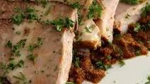 Slow-Cooked Smoky Spanish Pork Shoulder with Romesco Slow-Cooked Smoky Spanish Pork Shoulder with Romesco