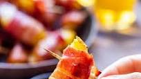 Bacon Wrapped Potatoes Bacon Wrapped Potatoes