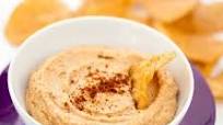 Spiced Sweet Potato Hummus Spiced Sweet Potato Hummus