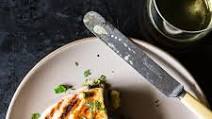 Grilled Swordfish with Lemon and Caper Sauce Grilled Swordfish with Lemon and Caper Sauce