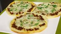 Arabic Pizza Recipe | Masala TV Arabic Pizza Recipe | Masala TV