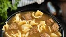 Slow Cooker Steak Soup Recipe Slow Cooker Steak Soup Recipe