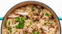 BEST Southern Chicken and Rice Recipe BEST Southern Chicken and Rice Recipe