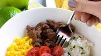 Taco bowls Taco bowls