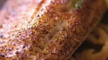 Crispy Rainbow Trout Crispy Rainbow Trout