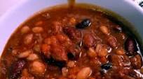 15 Bean Soup with Kielbasa (Instant Pot Reciepe) 15 Bean Soup with Kielbasa (Instant Pot Reciepe)