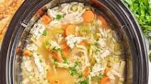 Slow Cooker Chicken Noodle Soup Slow Cooker Chicken Noodle Soup
