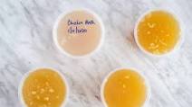 Keto Chicken Bone Broth Keto Chicken Bone Broth