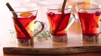 Hot Cranberry-Apple Cider Hot Cranberry-Apple Cider