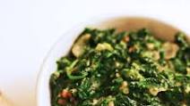 Creamed Spinach with Bacon Creamed Spinach with Bacon