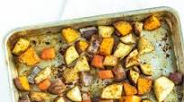 Sheet Pan Roasted Vegetables Sheet Pan Roasted Vegetables