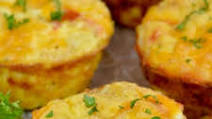 Cheese and Sausage Egg Muffins Cheese and Sausage Egg Muffins
