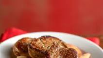 Pork Tenderloin with Apples and Onions Pork Tenderloin with Apples and Onions