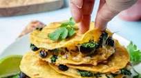 Corn Tortilla Quesadillas Corn Tortilla Quesadillas
