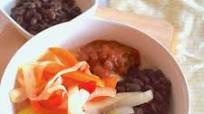 Vegan Burrito Bowl, Qdoba Copycat Vegan Burrito Bowl, Qdoba Copycat
