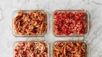 Meal Prep Instant Pot Shredded Chicken Meal Prep Instant Pot Shredded Chicken