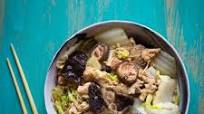 Nyonya Chap Chye (Braised Mixed Vegetable Stew) Nyonya Chap Chye (Braised Mixed Vegetable Stew)