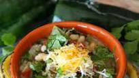 Slow Cooker Spicy Green Chile Stew Slow Cooker Spicy Green Chile Stew