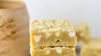 White Chocolate Chip Blondies White Chocolate Chip Blondies