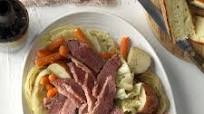 Pressure-Cooker Easy Corned Beef and Cabbage Pressure-Cooker Easy Corned Beef and Cabbage
