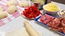 Traditional Italian Pizza dough Traditional Italian Pizza dough