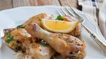 Slow Cooker Dump Lemon And Garlic Chicken Slow Cooker Dump Lemon And Garlic Chicken