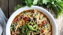 Smoky Chicken Chili Smoky Chicken Chili