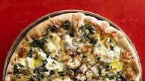 Four Cheese White Pizza Four Cheese White Pizza