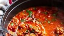 Paleo Pizza Soup {Whole30, Low Carb} Paleo Pizza Soup {Whole30, Low Carb}