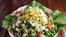 Victory Salad Victory Salad