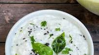 Ash Gourd Raita Recipe Ash Gourd Raita Recipe