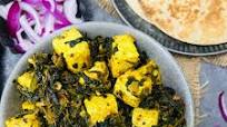 Palak Paneer Stir Fry Palak Paneer Stir Fry