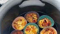 Air Fryer Egg Cups Air Fryer Egg Cups
